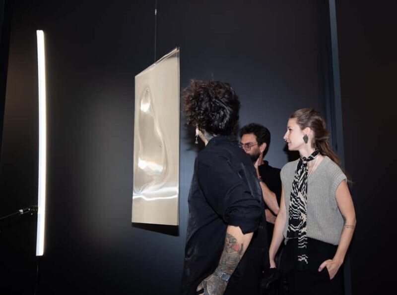 Notagallery Art Embassy Entry Ticket - What to Expect at the Notagallery Art Embassy