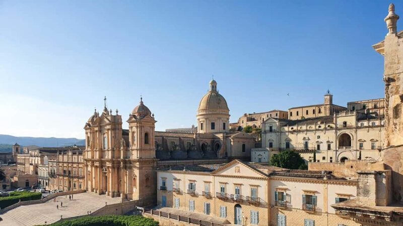 Noto Guided Walking Tour - Introduction