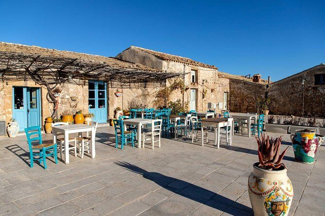Noto, Portopalo and Marzamemi tour from Syracuse with private driver - The Itinerary in Detail