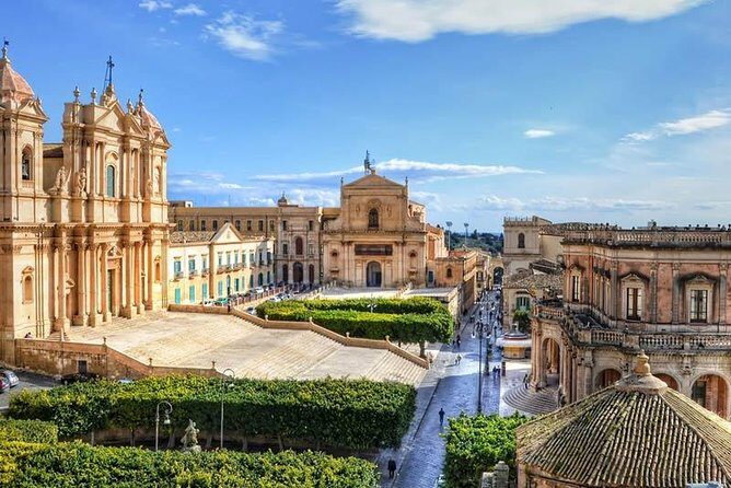 Noto Private Tour from Syracuse with sicilian "Arancino" - Practical Details & Considerations