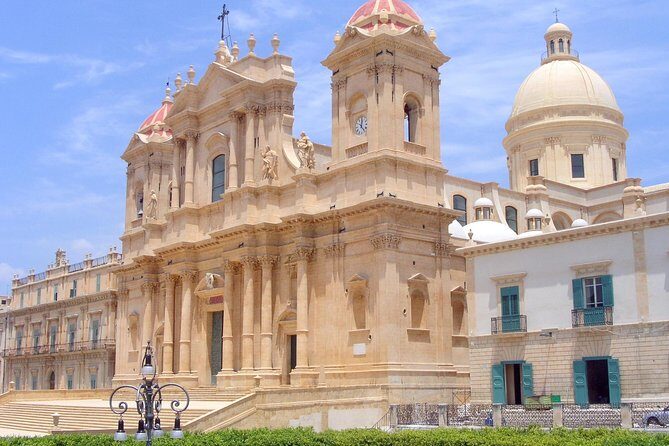 Noto Walking Tour - Introduction and General Overview