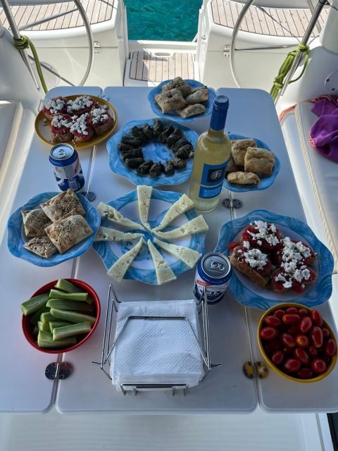 Notos half-day cruise - Final Thoughts