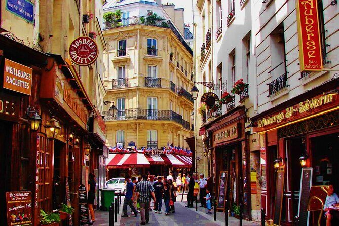 Notre Dame and Latin Quarter An Outside Stroll Through Paris - A Closer Look at the Tour Experience