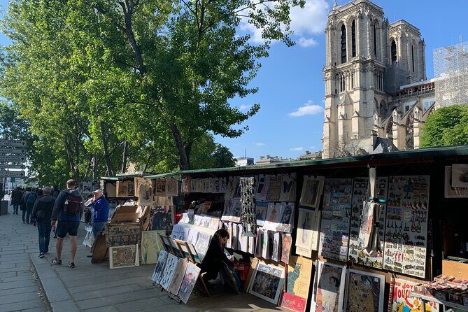 Notre Dame and Sainte Chapelle Private Tour - What Youll Experience