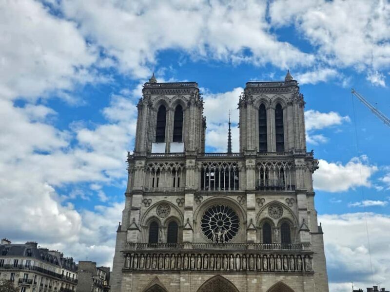 Notre-Dame Cathedral Access and Outdoor Walking Tour. - A Detailed Look at the Experience