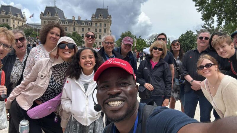 Notre-Dame Cathedral Access and Outdoor Walking Tour. - The Bottom Line