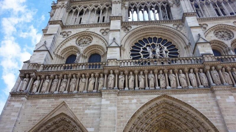 Notre-Dame Cathedral Access and Outdoor Walking Tour. - FAQ