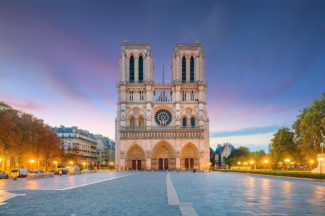 Notre Dame Cathedral Exterior Guided Walking Tour - What Do Travelers Say?