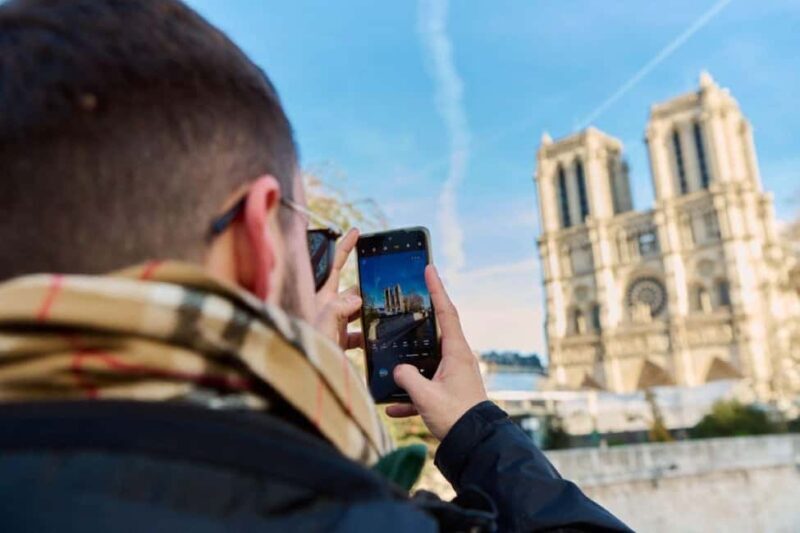Notre Dame Cathedral :Reserved Access, Cruise & Outside Tour - Key Points