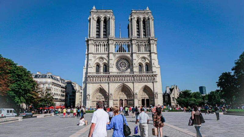 Notre Dame Cathedral :Reserved Access, Cruise & Outside Tour - A Deep Dive into What You Can Expect