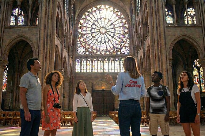 Notre Dame Cathedral:Interior & Exterior Small Group Guided Tour - Inside Notre-Dame: the reopened interior and restoration context