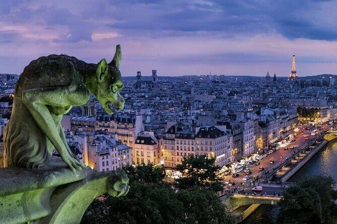 Notre Dame de Paris Outdoor Tour with Interior Visit Option - What Past Travelers Say