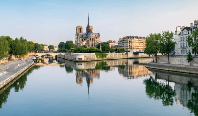 Notre-Dame de Paris : the mysteries of reconstruction - Key Points