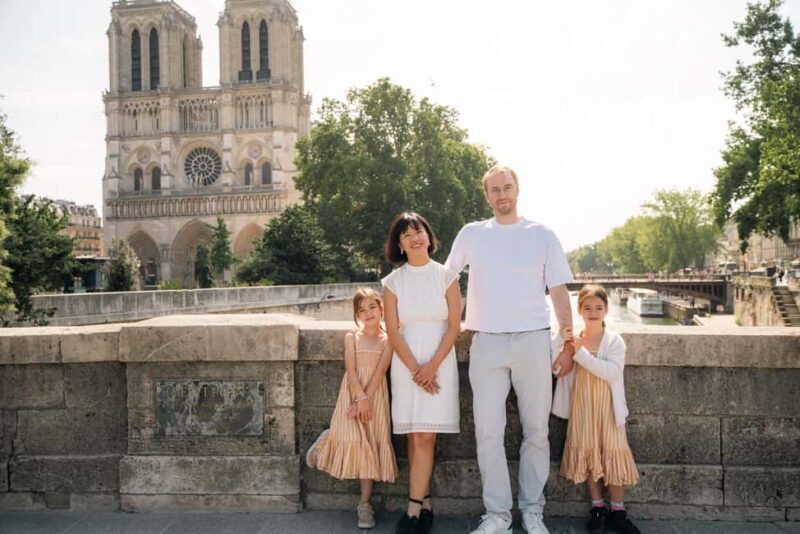 Notre Dame Exterior or Interior Guided Tour with Entry - What to Expect on the Day