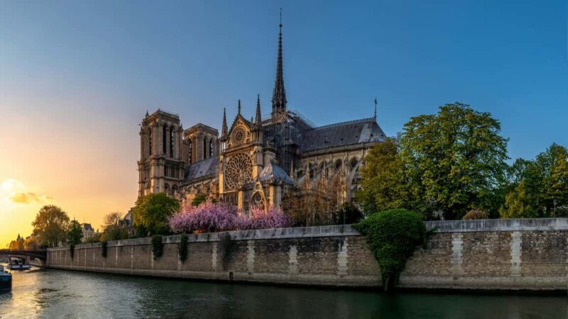 Notre Dame Exterior or Interior Guided Tour with Entry - Who Will Benefit Most from This Tour?