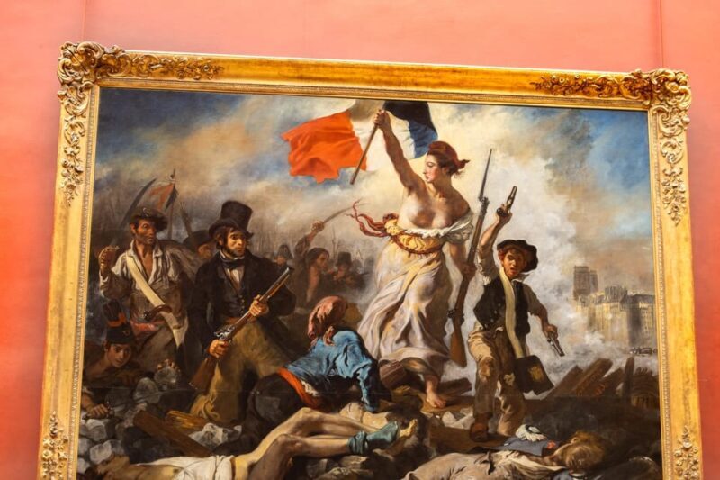 Notre Dame Interior and Exterior Experience 6 Guests Max - FAQs