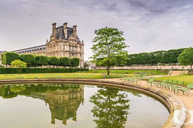 Notre Dame Outdoor and City Center of Paris with Local Guide - Exploring Paris with the Notre Dame Outdoor and City Center Tour