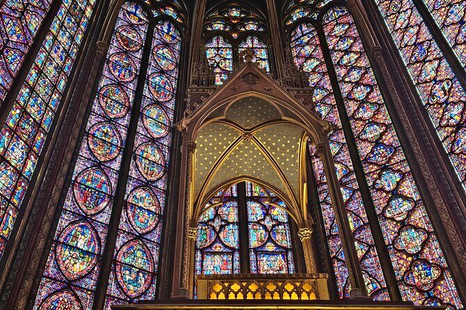 Notre Dame Outdoor Walking Tour and Entrance to Sainte Chapelle - Practical Details for Planning