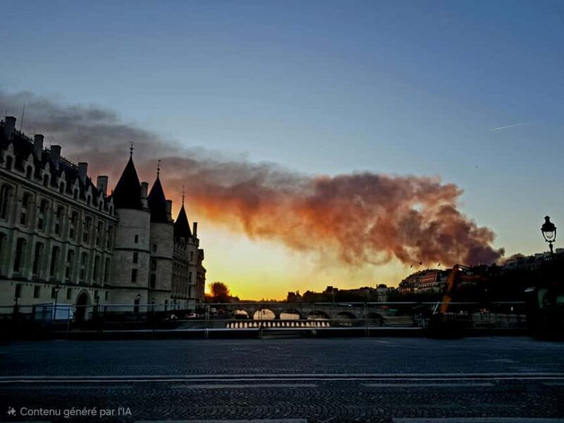 Notre-Dame: pre-entrance stories told by an actor in english - The Guide: An Actor with a Passion for History