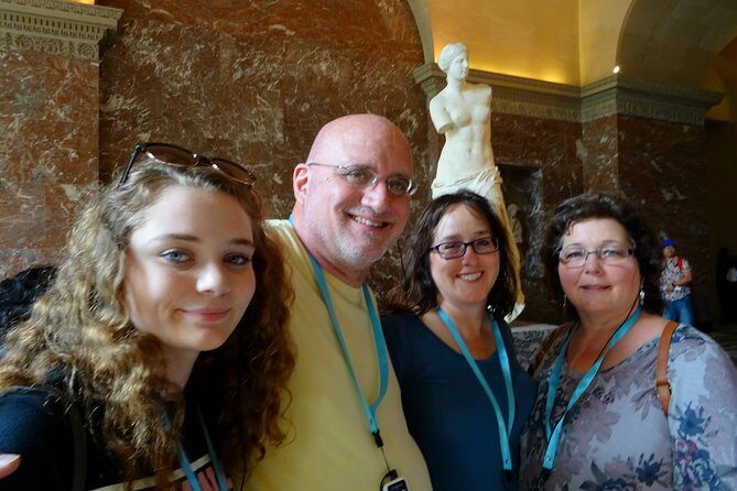 Notre Dame, St Chapel, ile de la cité, Louvre - semi private -4h - FAQ