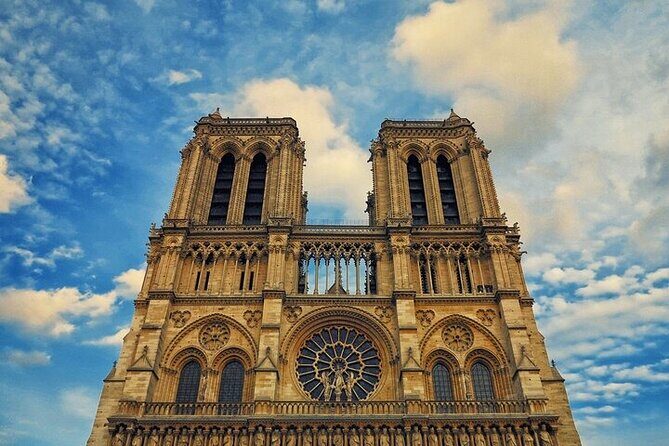 Notre Dame Surroundings with Entry Ticket to Archeological Crypt - Final Thoughts