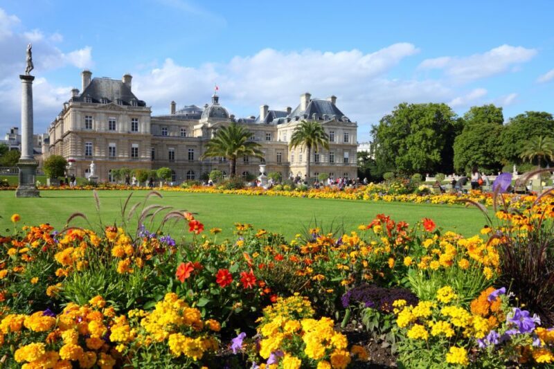 Notre Dame to Luxembourg: Private Paris Heritage Walk - Is It Worth the Price?