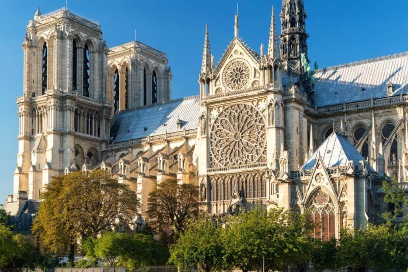 Notre Dame to Luxembourg: Private Paris Heritage Walk - Who Should Consider This Tour?