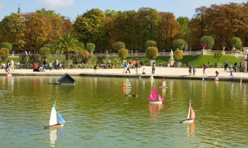 Notre Dame to Luxembourg: Private Paris Heritage Walk - The Sum Up