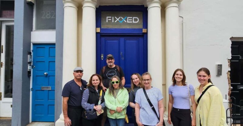 Notting Hill Experience - What is the Notting Hill Experience?