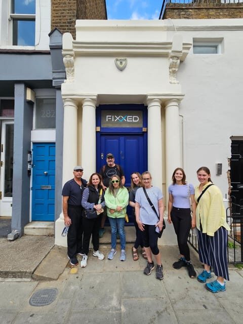 Notting Hill Experience - The Value for Money