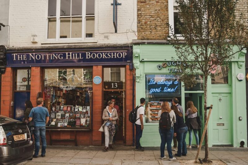Notting Hill Experience - FAQs about the Notting Hill Experience