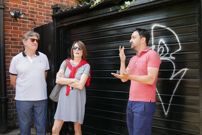 Notting Hill Tour - Practical Details: What to Expect