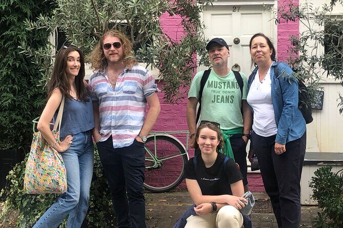 Notting Hill Walk Celebrities and Film Locations - Final Thoughts