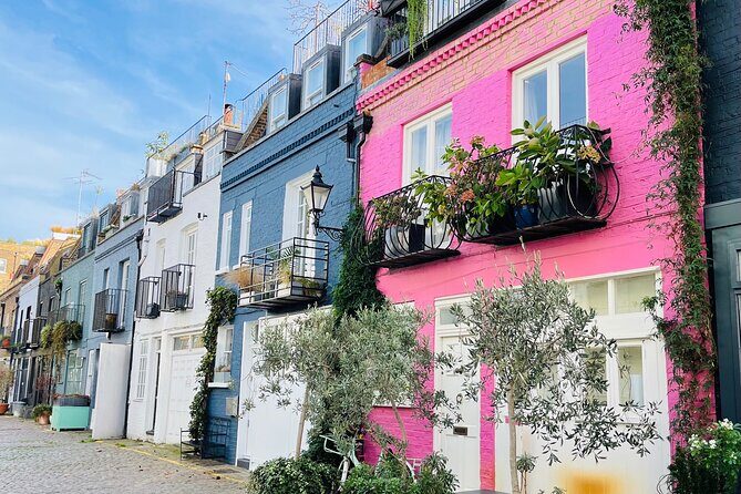 Notting Hill Walk Celebrities and Film Locations - FAQ about the Notting Hill Walk Celebrities and Film Locations Tour
