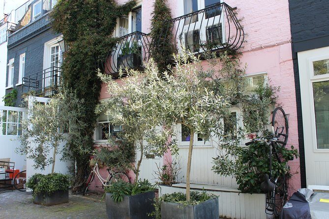 Notting Hill Walk - FAQ