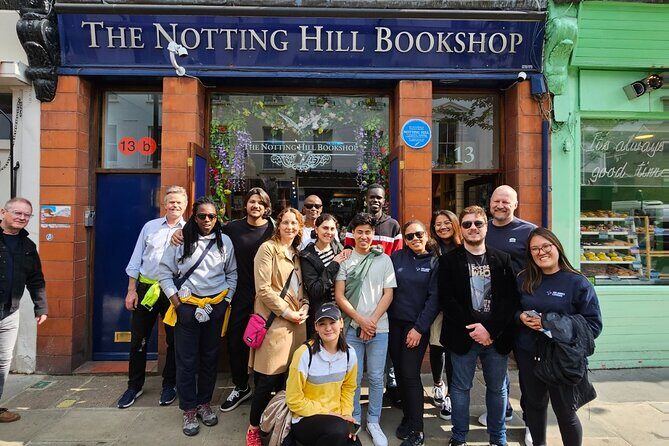 Notting Hill Walking Private Tour - Why This Tour Stands Out