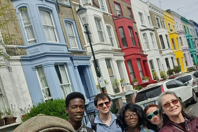 Notting Hill Walking Private Tour - What the Reviews Say