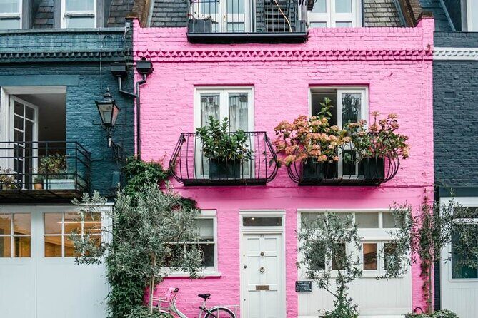 Notting Hill Walking Private Tour - FAQ