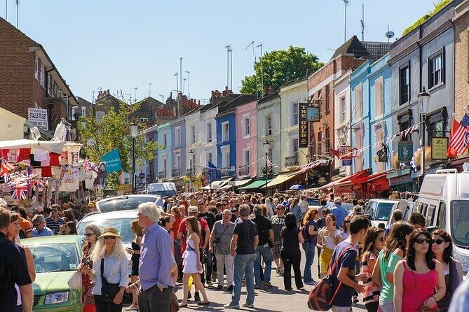 Notting Hill Walking Tour - A Deeper Look at the Notting Hill Walking Tour