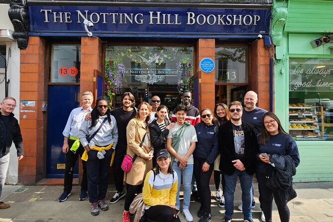 Notting Hill Walking Tour - FAQs about the Notting Hill Walking Tour
