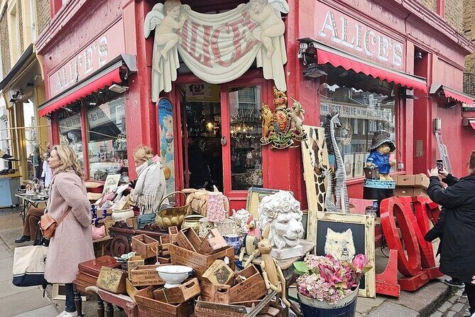 Notting Hill Walking Tour - Final Thoughts