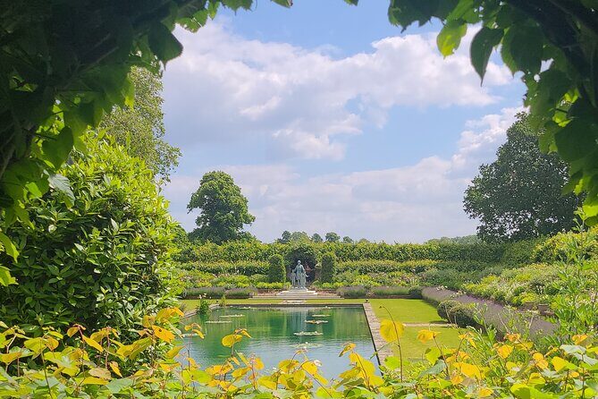 Notting Hill Walking Tour with Cream Tea - An In-Depth Look at the Tour Itinerary