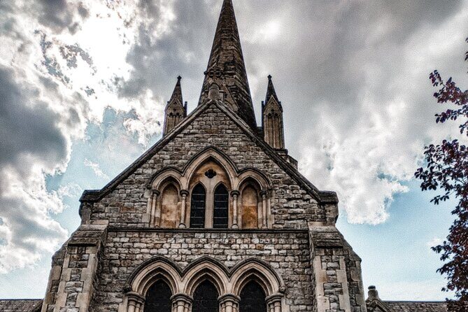 Notting Hills Secret Spots: A Self-Guided Walking Tour - An Honest Look at the Experience