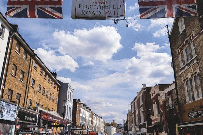 Notting Hills Secret Spots: A Self-Guided Walking Tour - FAQs