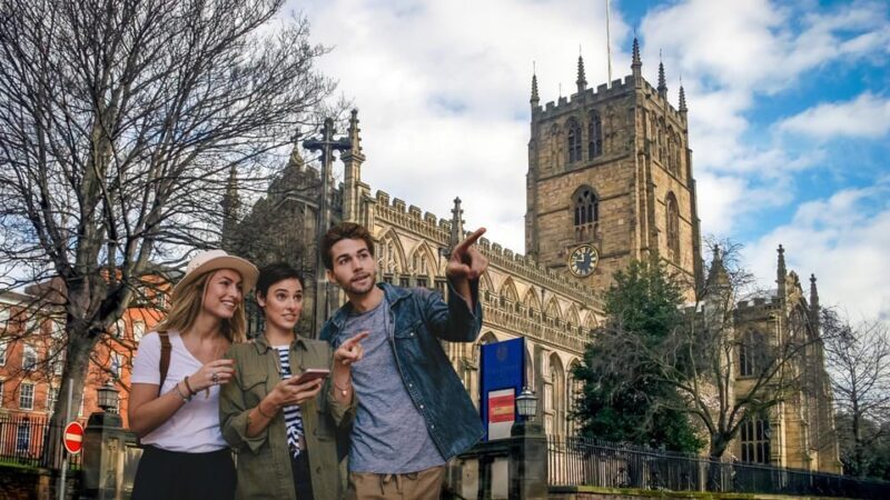 Nottingham: City Walking Tour & Exploration Game - The Value of This Tour