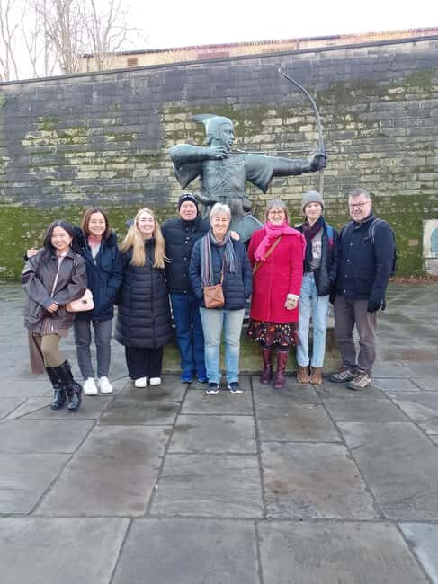 Nottingham: Private Dark Side Walking Tour - What Makes This Tour Stand Out?