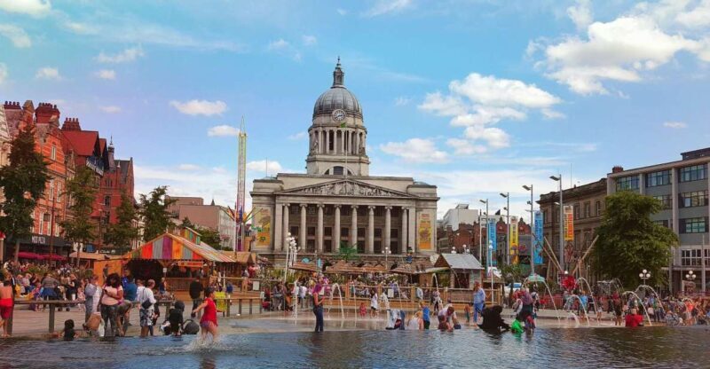 Nottingham Private Guided Walking Tour - Cost and Value