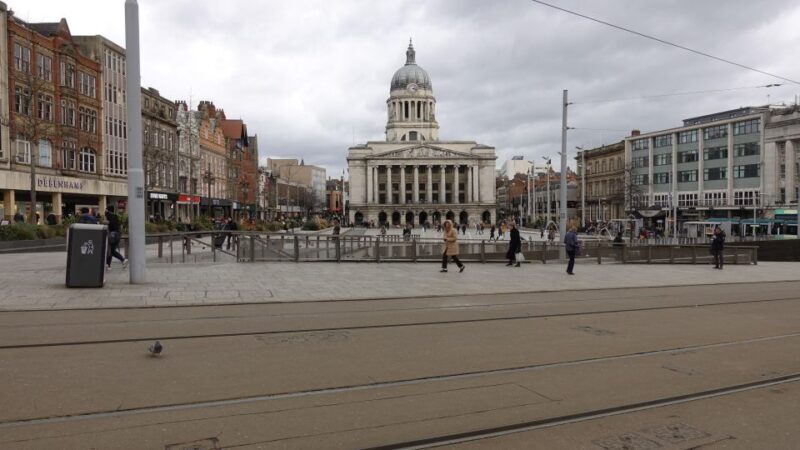 Nottingham Private Guided Walking Tour - The Experience in Practice