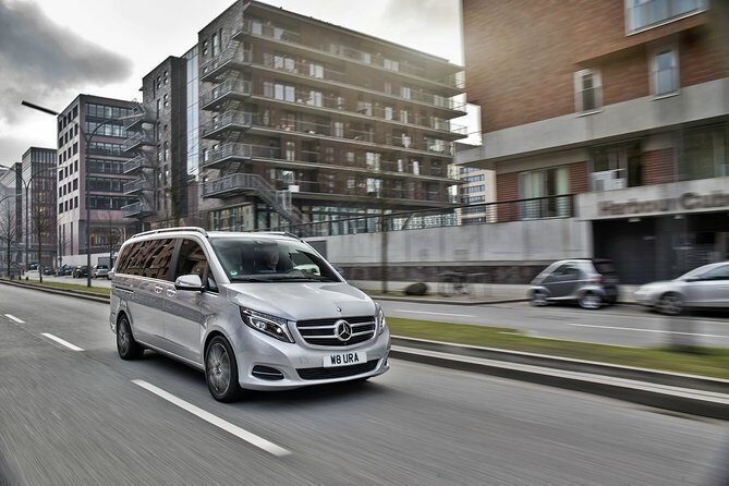 Nottinghamshire to London Heathrow Airport (LHR) Luxury Transfers - Why Choose This Transfer Service?