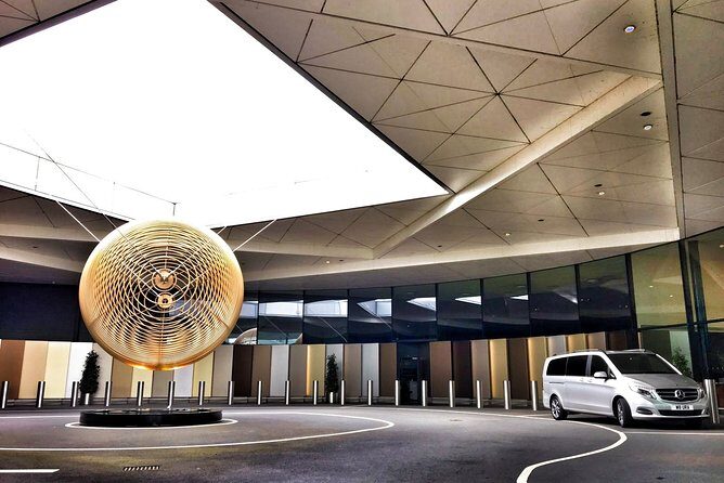 Nottinghamshire to London Heathrow Airport (LHR) Luxury Transfers - The Value Proposition